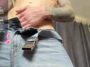 Chaturbate Live Sex Cam of jamie_inked