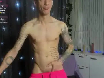 Chaturbate Private Sex Chat of jamie_inked