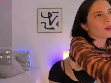 Chaturbate Sex Cam of kylie_benavieth