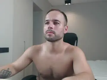 Chaturbate Nude Webcam of sandro_best