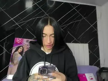 Chaturbate Live Sex of candy_leila3