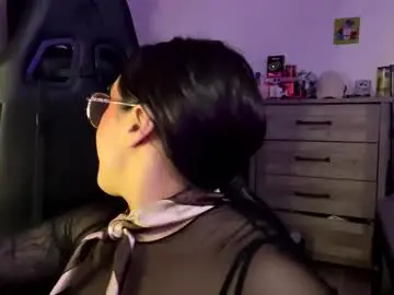 Chaturbate Live Sex Cam of lilyhotson