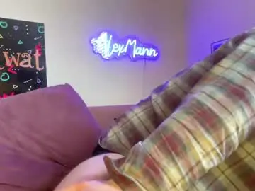Chaturbate Free Porn Cam of alexmanndickerson