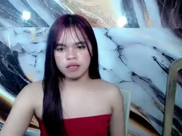 Chaturbate Best live sex cam show of transpinay_kimxxx