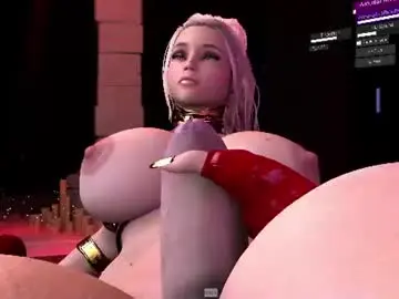 Chaturbate Nude Webcam of virtualvixenliveshow