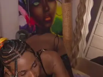 Chaturbate Live Sex of wayuu_goddess