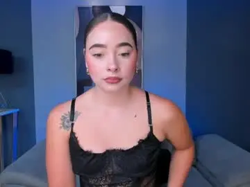 Chaturbate Best live sex cam show of alinakravitz_