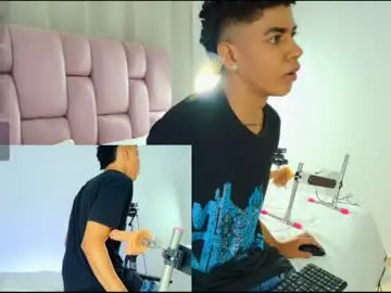 Chaturbate Free Porn Cam of nico_hunter_