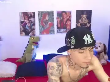Chaturbate Sex Chat of alex_rockstar