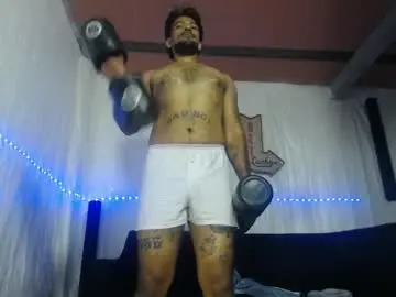 Chaturbate Adult Video Chat of carlo_yates27