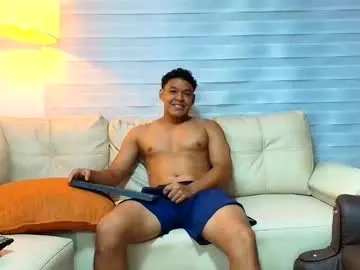 Chaturbate Sex Cam of oliver_evans_19