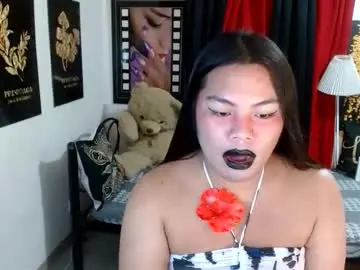 Chaturbate Free Porn Cam of tsbrianabankhugecock