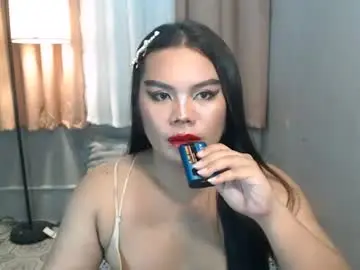 Chaturbate Sex Cam of tsbrianabankhugecock