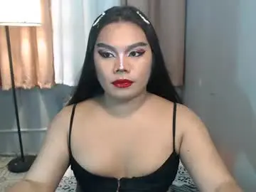 Chaturbate Live Sex Cam of tsbrianabankhugecock