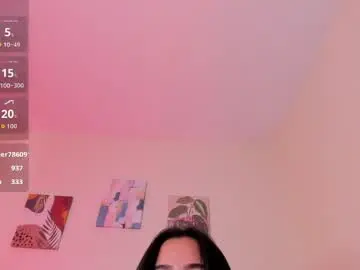 Chaturbate Best Webcam of amaraa_01