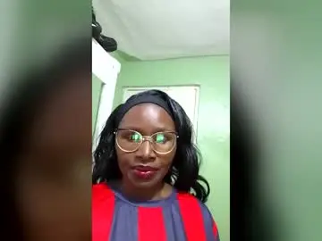 Chaturbate Live Sex Cam of black_amor