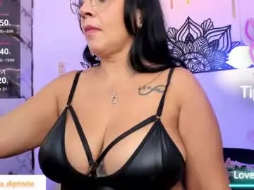 Chaturbate Live Sex Cam of isabella_diprinzio