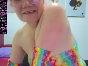 Chaturbate Nude Webcam of salomee_diazz