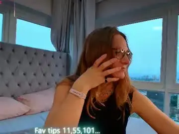 Chaturbate Best live sex cam show of milf_tea