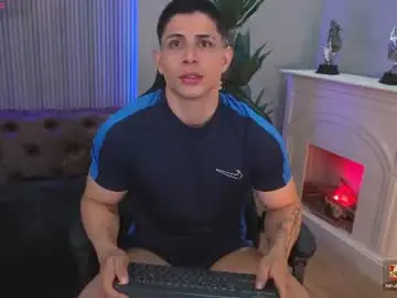 Chaturbate Live Porn of johan_williams_07
