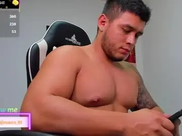 Chaturbate Sex Chat of marco_diaz1