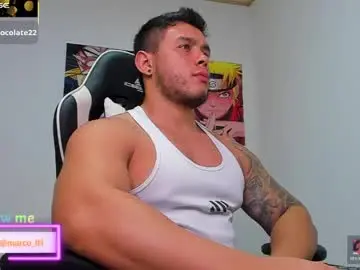 Chaturbate Free Live Porn of marco_diaz1