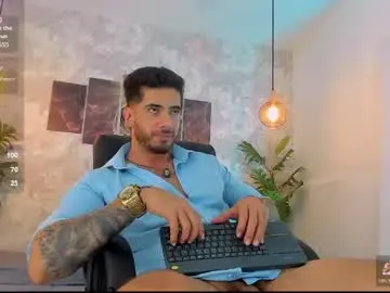 Chaturbate Nude Webcam of nate_franco