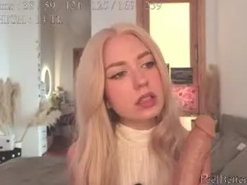 Chaturbate Best Webcam of feelbetterwithme