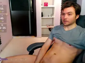 Chaturbate Live Sex of alexspilner