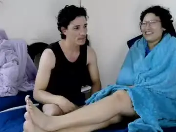 Chaturbate Live Sex of mauroluxandra