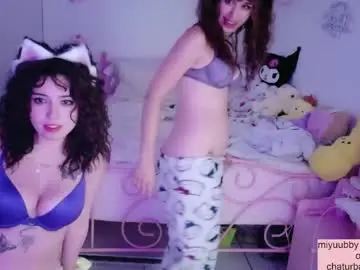 Chaturbate Sex Cam of miyuuxstarfie