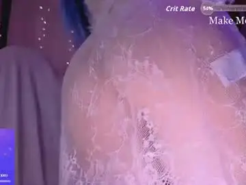 Chaturbate Private Sex Chat of evesapphire