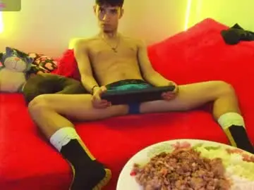 Chaturbate Live Sex Cam of jack_jhosua11