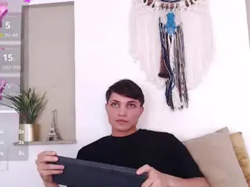 Chaturbate Live Porn of jay_smile