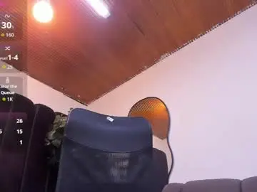 Chaturbate Nude Webcam of afroditta_hill