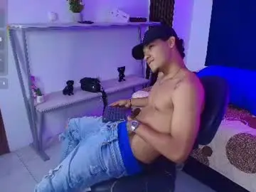 Chaturbate Adult Webcam of bick_jhonn