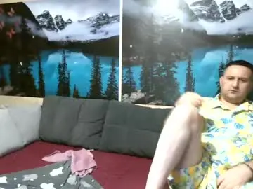Chaturbate Live Sex Cam of bimankleo