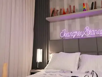 Chaturbate Sex Chat of jeangreybianca
