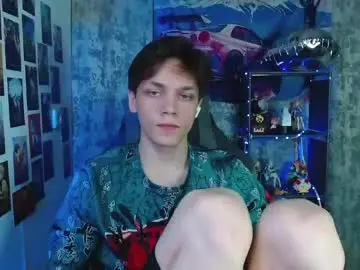 Chaturbate Live Sex Cam of kevin_joestar
