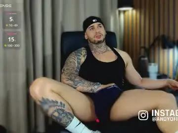 Chaturbate Adult Webcam of martin_colby05