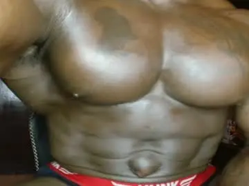 Chaturbate Best live sex cam show of musclegodsammy23