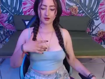 Chaturbate Sex Chat of rebeca_dreams