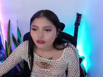 Chaturbate Nude Webcam of analymilles