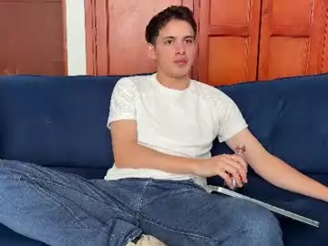 Chaturbate Best Webcam of liam_enzho