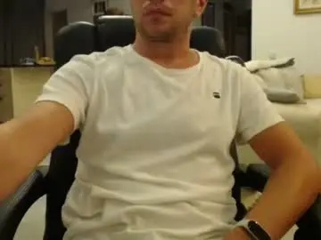 Chaturbate Nude Webcam of christianfinn