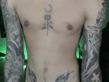 Chaturbate Nude Webcam of damon_333