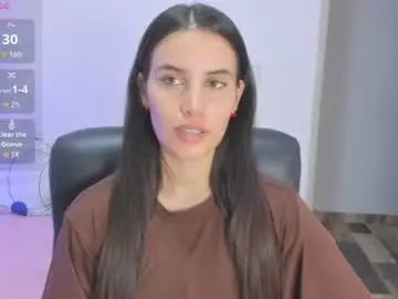 Chaturbate Live Sex Cam of gaby_olsen