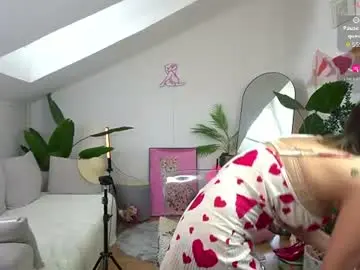 Chaturbate Adult Video Chat of hannahflora