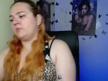 Chaturbate Sex Cam of redhotqueen1