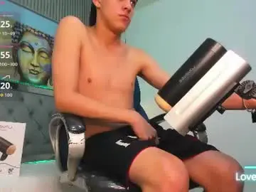 Chaturbate Free Porn Cam of ethanx18